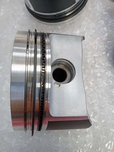 Pistons neufs pour Ferrari 512 M - photo 3