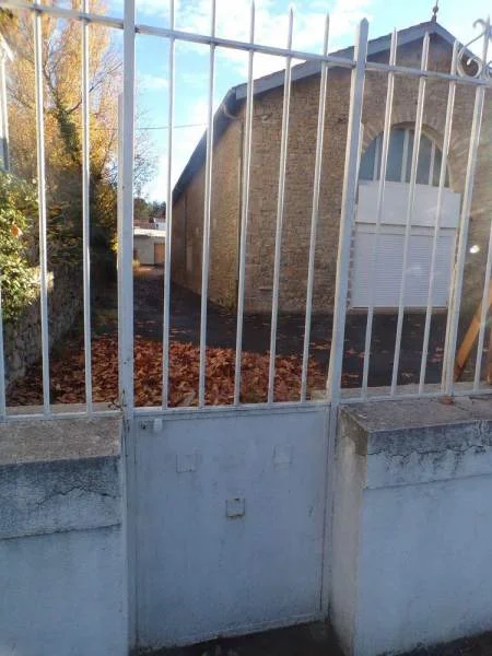 Portillon métallique - Bricolage - Clermont-l'Hérault (34800)