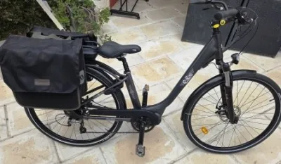 Vends vélo électrique mixte - Vélos - Douzens (11700)