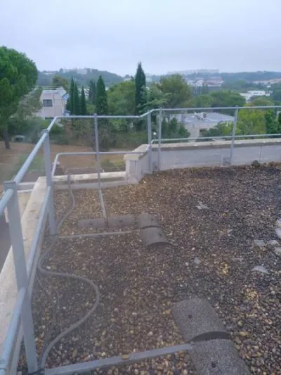 Gardes-corps de toiture terrasse - photo 3