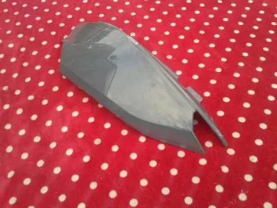 Cache latéral gauche scooter orcal 50 arios r 2022 - photo 2