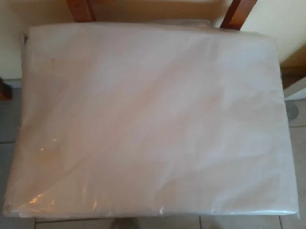 Drap plat 100% coton blanchoc - Collection - Saint-Satur (18300)