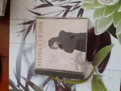 Cd " stéphane eicher" - CD, DVD & Vinyles - Saint-Satur (18300)
