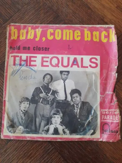 45 t "the equals" - CD, DVD & Vinyles - Saint-Satur (18300)