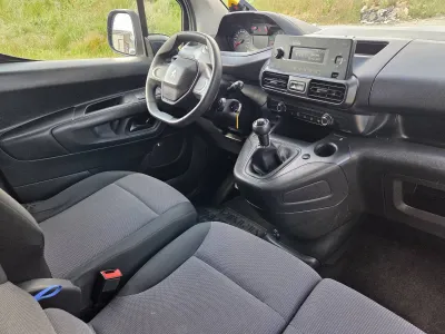 Peugeot Partner Maxi 3places 24000km 1.5hdi 100cv - photo 4