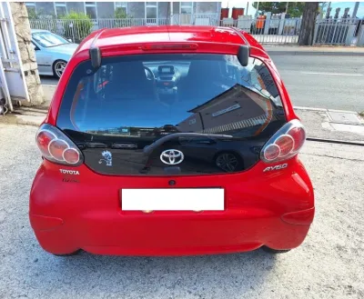 Toyota Aygo 1.0 VVT-i Go automatique - photo 2