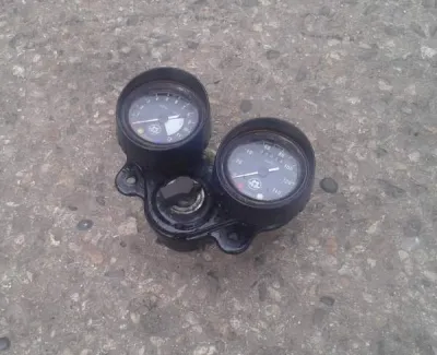 Tableau de bord motobécane 125 lt3 1975 - photo 2