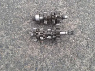 Boite de vitesse honda 600 shadow 2000 - Équipements Moto - Verberie (60410)