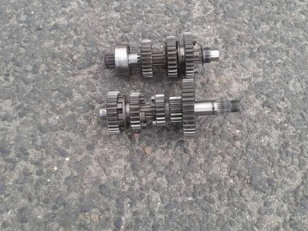 Boite de vitesse honda 600 shadow 2000 - Équipements Moto - Verberie (60410)