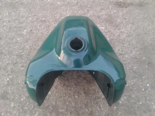 Résérvoir yamaha 750 super ténéré vert 1994 - Équipements Moto - Dampleux (02600)