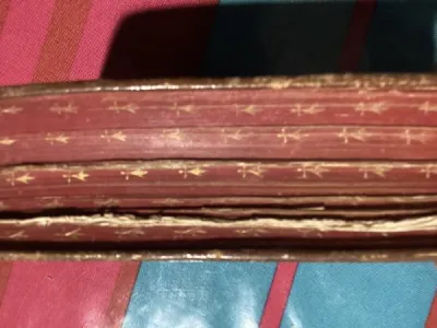 Recueil de prières de méditations &amp; lectures 1 - Livres - Reims (51100)