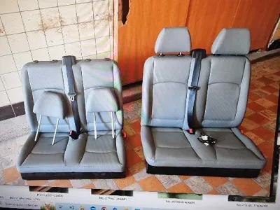 Sieges banquette cuir mercédès vianotaurer 119 447 - photo 2