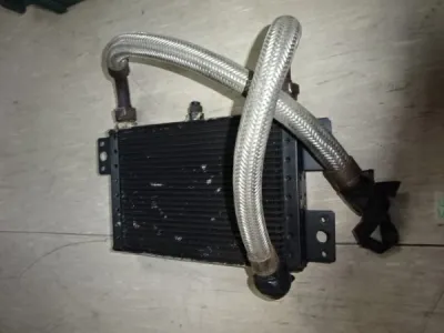 Radiateur d'huile pour ferrari mondial 3.2 qv - photo 2