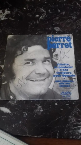 45 t pierre perret - photo 2