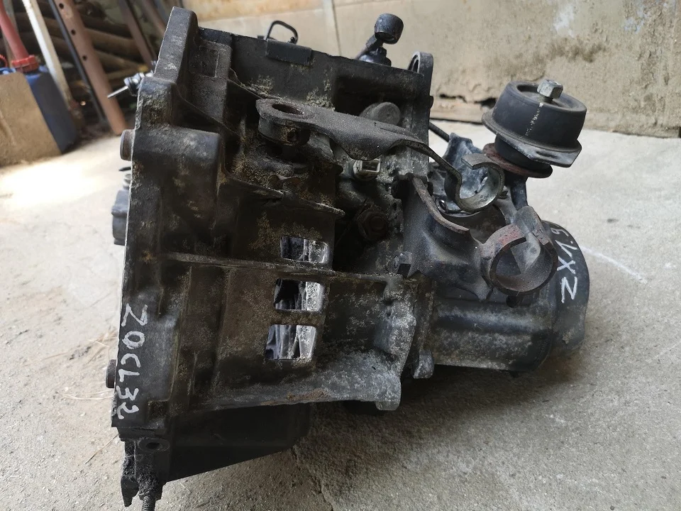 Citröen ZX 1.9 D - Équipements Auto - Val d'Erdre-Auxence (49370)