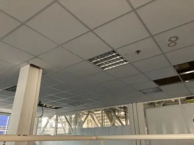 Dalle de faux plafond 60x60 - BTP & Chantier - Blagnac (31700)