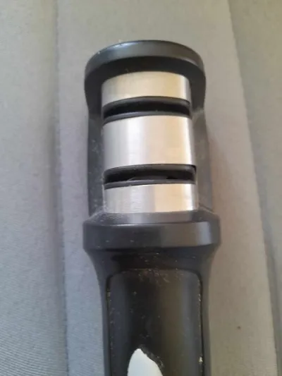 Affûteur de couteaux de cuisine à 2 segments - Collection - Saint-Satur (18300)