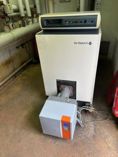 Chaudière à fioul de dietrich 80 kw - Bricolage - Le Châtelard (73630)