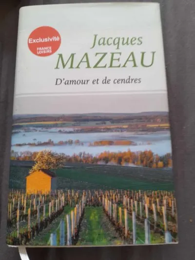 D'amour et de cendres - jacques mazeau - photo 2
