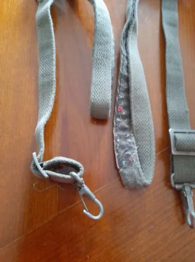 Brelage famas kaki armée française - photo 2