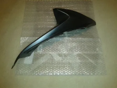 Intérieur carénage droit suzuki 600 gsxr k7 2007 - photo 2
