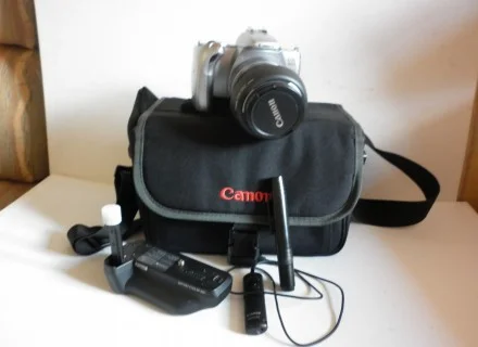 Appareil photo canon eos - Image & Son - Vizille (38220)