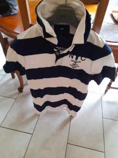 Polo homme manche courte - celio taille m - photo 3