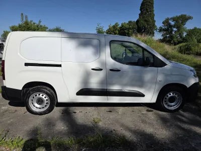Citroën Berlingo Maxi 2021 3places 97000km 1.5hdi - photo 2
