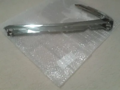 Flanc chrome suzuki 1340 hayabusa 2022 - photo 2