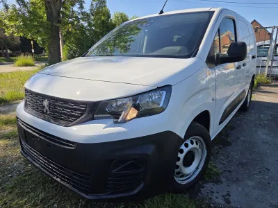 Peugeot Partner Maxi 2021 3places 71000km 1.5hdi 1 - Utilitaires - Pont-de-Loup (6250)