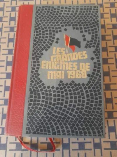Les grandes enigmes de mai 1968 - tome 2 - photo 2