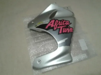 Flanc carénage droit honda 750 africa twin 1996 - Équipements Moto - Compiègne (60200)