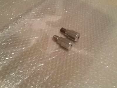 Équilibreur de guidon yamaha 400 fzr 1993 - photo 2