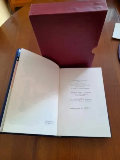 Bonjour fannie - raymon dumay - exemplaire n° 285 - photo 2