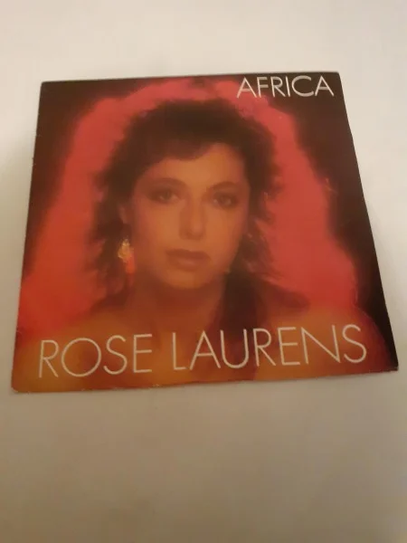 45 t " rose laurens" - CD, DVD & Vinyles - Saint-Satur (18300)