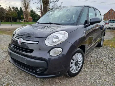 Fiat 500L 2014 1.3JTD 85CV Airco Cruise control Gr - Voitures - Pont-de-Loup (6250)