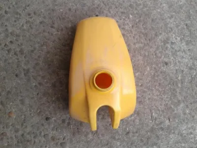 Réservoir suzuki 175 pe 1981 - photo 4