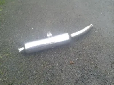 Silecieux d origine yamaha 750 yzf 1994 - photo 2