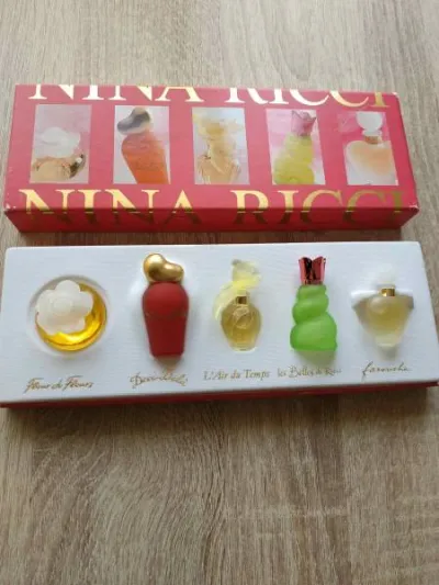 Miniature parfum - Collection