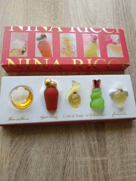 Miniature parfum - Collection - Frontignan (34110)