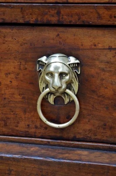 Commode d'époque empire retour d'égypte - photo 4