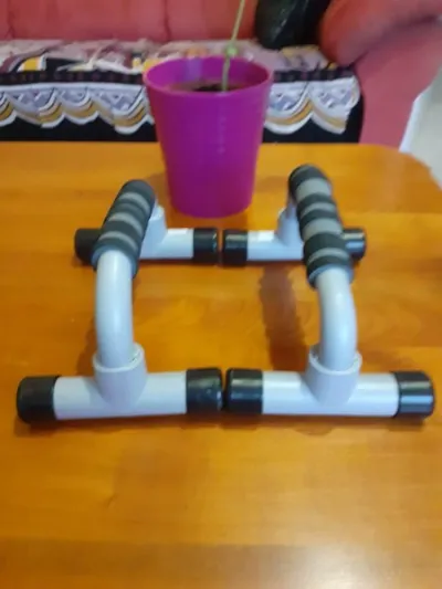 Paire de barre de traction - remise en forme - photo 3