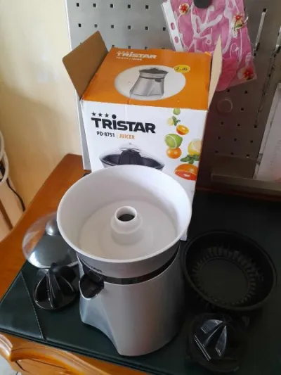 Presse agrume tristar pd - 8751 - photo 2