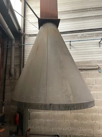 Cheminée de forge - photo 2