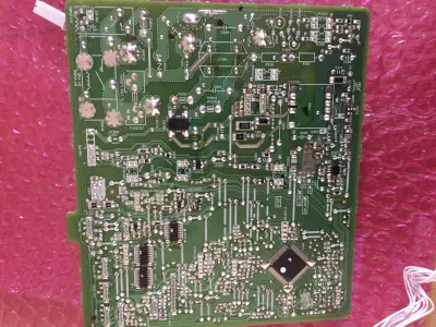 Carte electronique de controle Panasonic Ethèréa. - photo 2