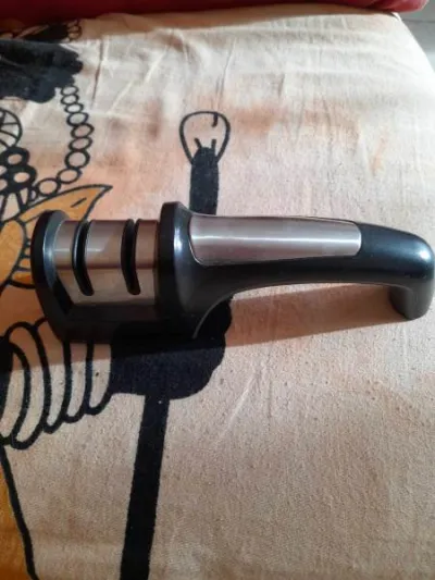 Aiguiseur de couteaux deux phases fontignac - photo 4