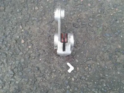 Étrier de frein arriére derby 50 2015 - photo 4