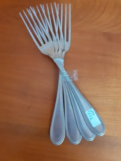 Lot 4 fourchettes - Collection - Saint-Satur (18300)