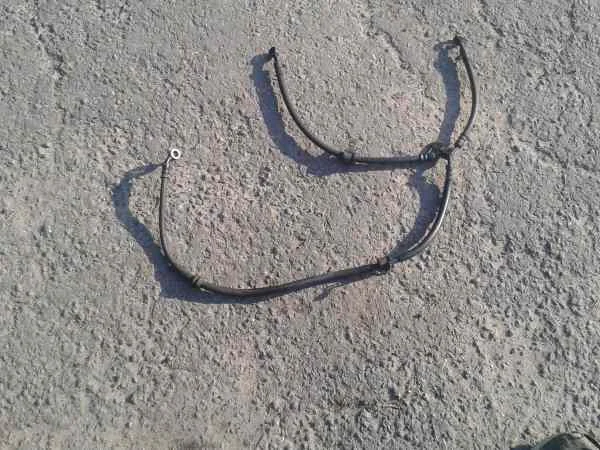 Durites de freins avant honda cb 1000 r 2010 - Équipements Moto - Verberie (60410)