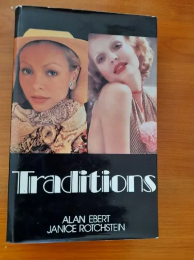 Livre " traditions " alan ebert - Livres - Saint-Satur (18300)